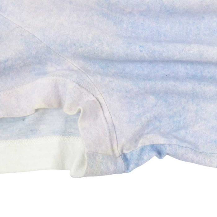 CHANEL 
COCO CC ロゴ 刺繍 コットン 
ココマーク ココマドモアゼル グラフィック プリント Tシャツ