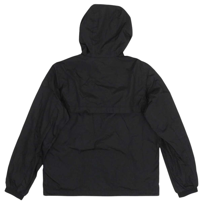 MONCLER 
ワッペン ロゴ ジップアップ パーカー 2022年製 
JUNICHI GIUBBOTTO ナイロンジャケット