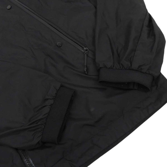 MONCLER 
ワッペン ロゴ ジップアップ パーカー 2022年製 
JUNICHI GIUBBOTTO ナイロンジャケット