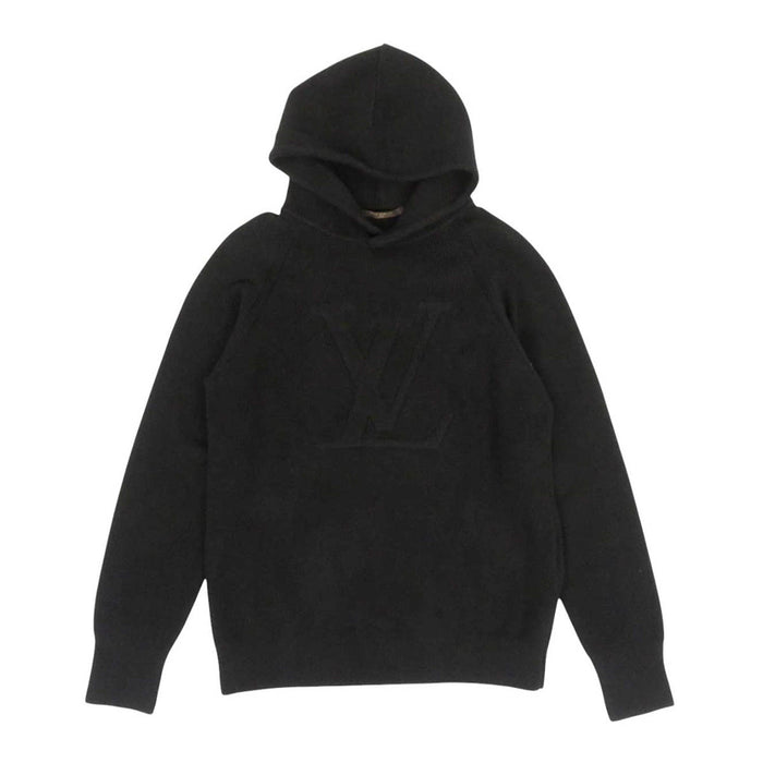 LOUIS VUITTON
LV Rib
LV Logo Cotton Knit Hoodie