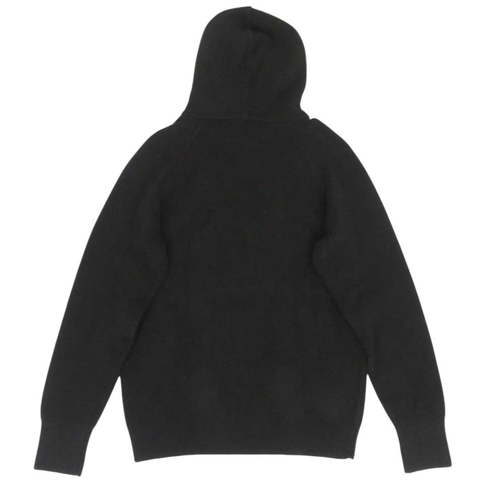 LOUIS VUITTON
LV Rib
LV Logo Cotton Knit Hoodie