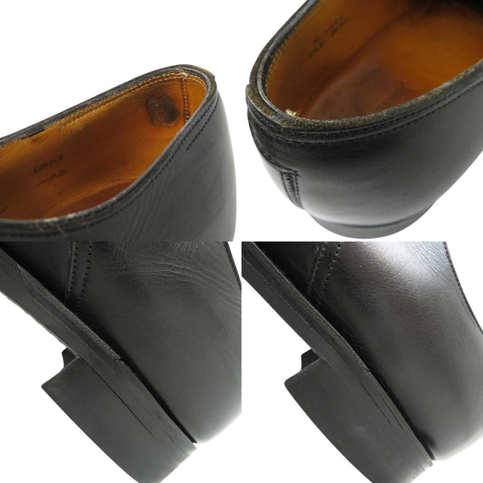 John Lobb
RUSSEL Dress Shoes Leather Shoes Open Lacing
Russel Punch Cap Toe Leather Business Shoes