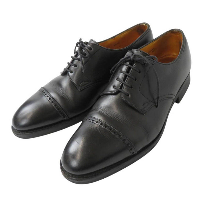 John Lobb
RUSSEL Dress Shoes Leather Shoes Open Lacing
Russel Punch Cap Toe Leather Business Shoes
