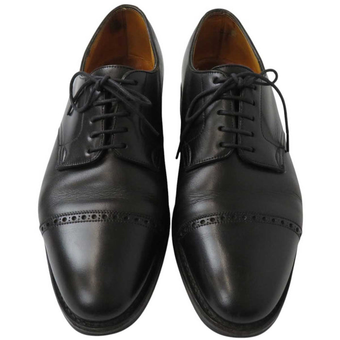 John Lobb
RUSSEL Dress Shoes Leather Shoes Open Lacing
Russel Punch Cap Toe Leather Business Shoes