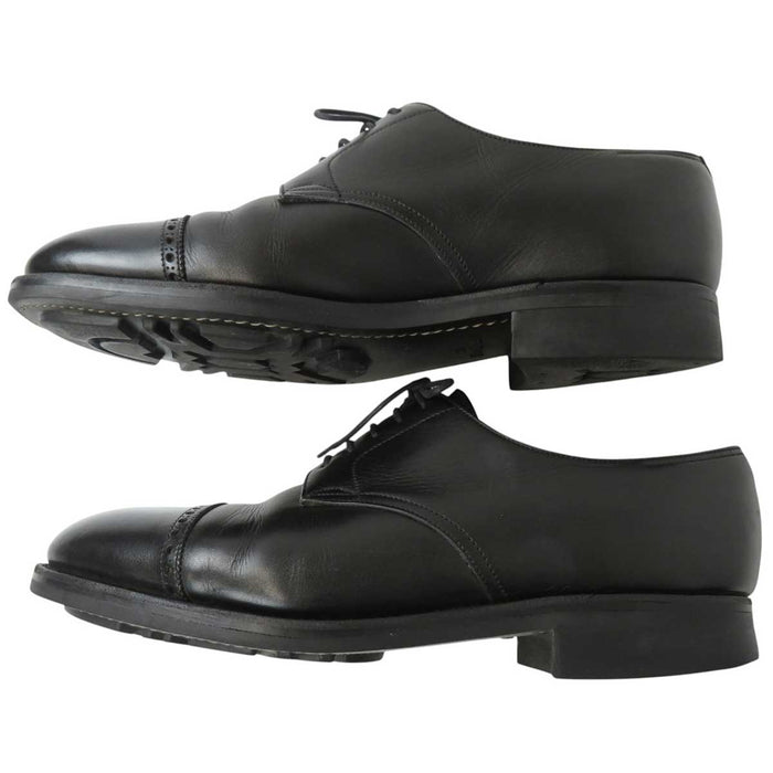 John Lobb
RUSSEL Dress Shoes Leather Shoes Open Lacing
Russel Punch Cap Toe Leather Business Shoes