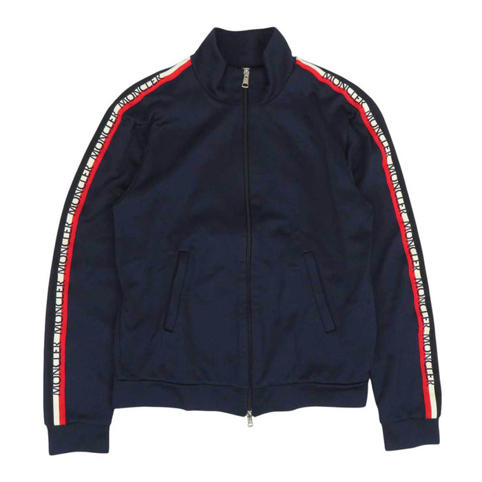 MONCLER
Logo Embroidery Zip-up Side Line Nylon Blend Cotton Blend
MAGRIA CARDIGAN Track Jacket