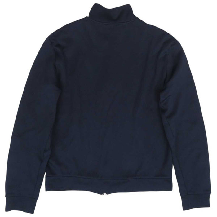 MONCLER 
ロゴ 刺繍 ジップアップ サイドライン ナイロン混 コットン混 
MAGRIA CARDIGAN トラックジャケット