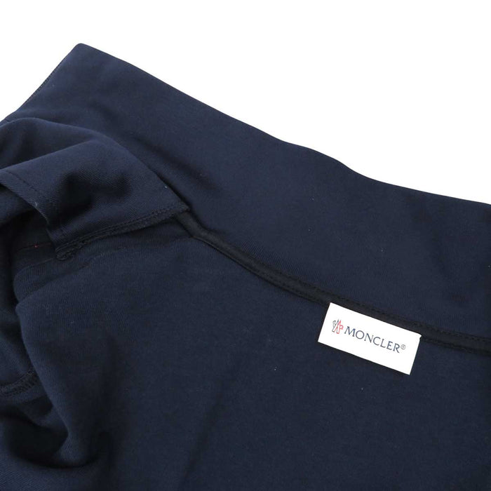 MONCLER 
ロゴ 刺繍 ジップアップ サイドライン ナイロン混 コットン混 
MAGRIA CARDIGAN トラックジャケット