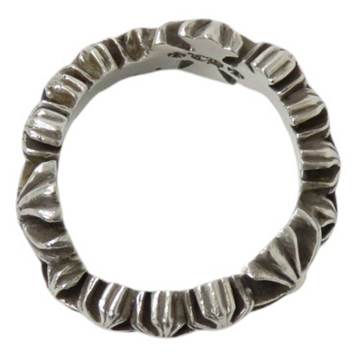 CHROME HEARTS
CH Cross PLUS WAVE Logo CH Silver
Plus Wave Ring