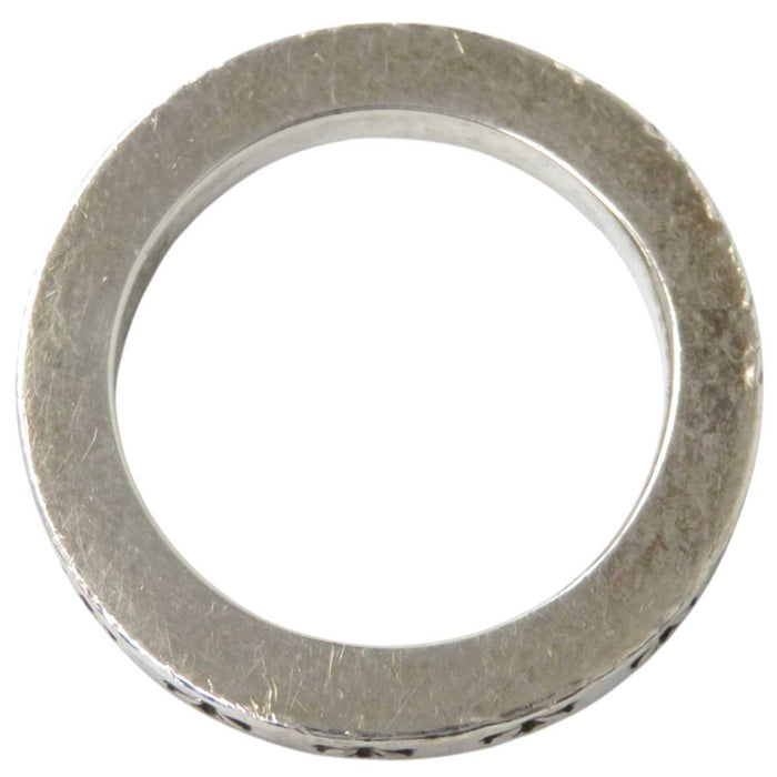 CHROME HEARTS 
SPACER CH Cross Silver 
Honolulu Limited Spacer Ring FUCK YOU 3MM