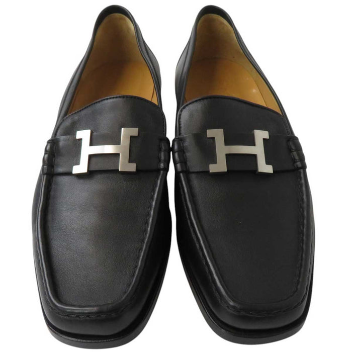 HERMES
Shoes Shoes Black
Constance Calf Leather Loafers