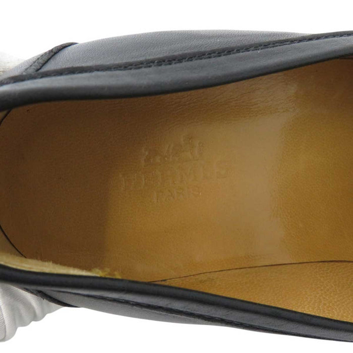 HERMES
Shoes Shoes Black
Constance Calf Leather Loafers