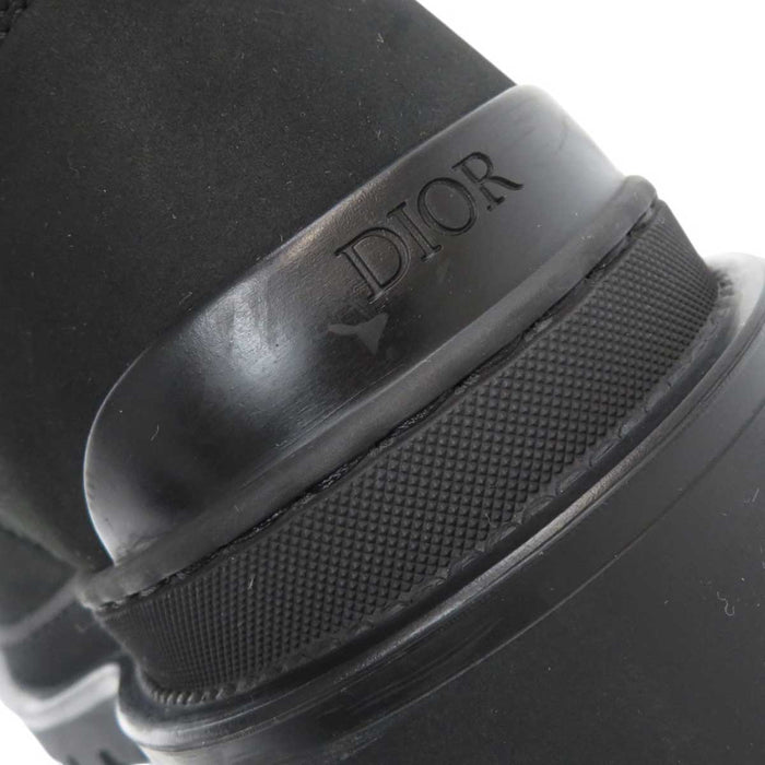 Dior
Trotter Logo Work Boots Leather Lace-up
Oblique Explorer Ankle Boots
Christian Dior