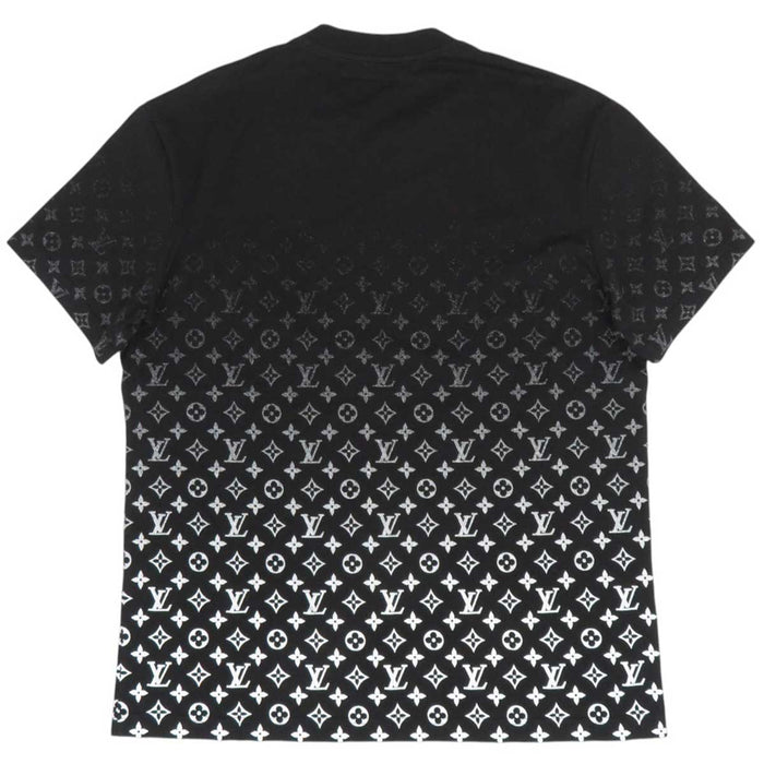 LOUIS VUITTON 
LV ロゴ コットン RM202 NPG HJY77W 
モノグラム グラディエント Tシャツ