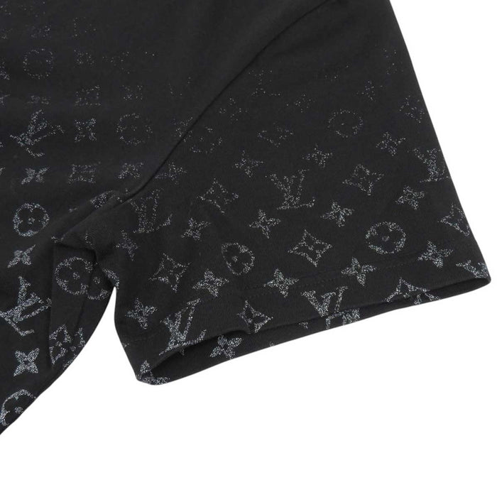 LOUIS VUITTON 
LV ロゴ コットン RM202 NPG HJY77W 
モノグラム グラディエント Tシャツ