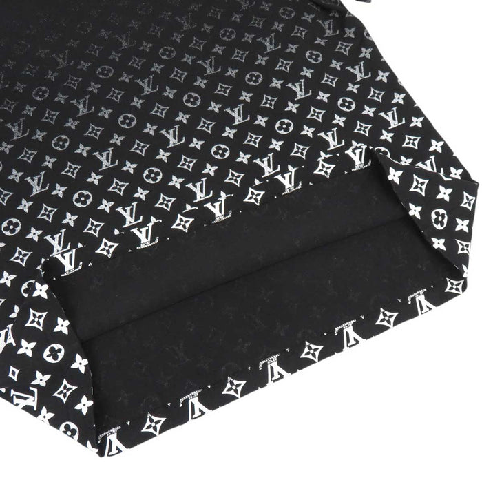 LOUIS VUITTON 
LV ロゴ コットン RM202 NPG HJY77W 
モノグラム グラディエント Tシャツ