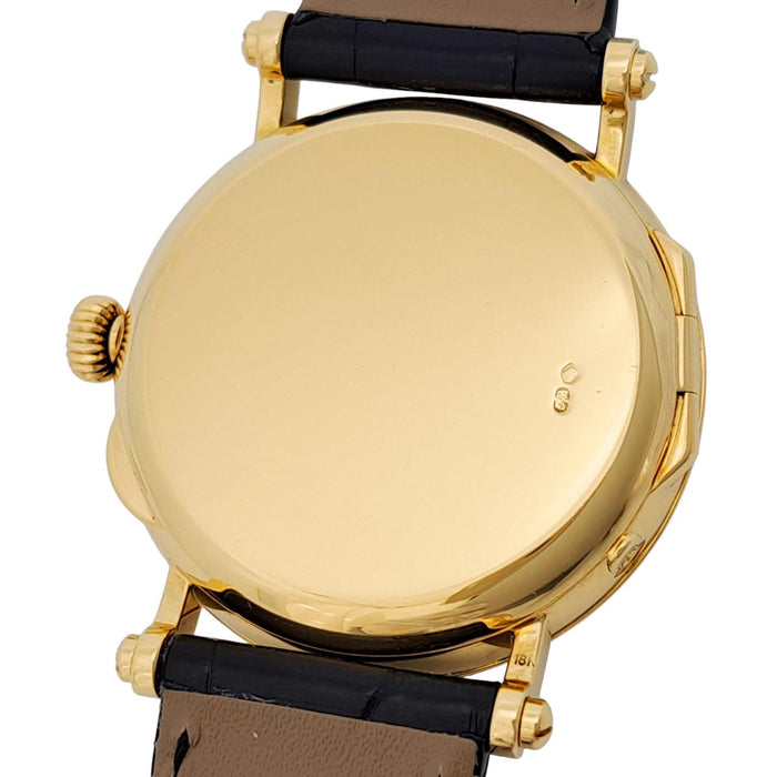 PATEK PHILIPPE 
カラトラバ プチコンプリケーション ムーンフェイズ パワーリザーブ