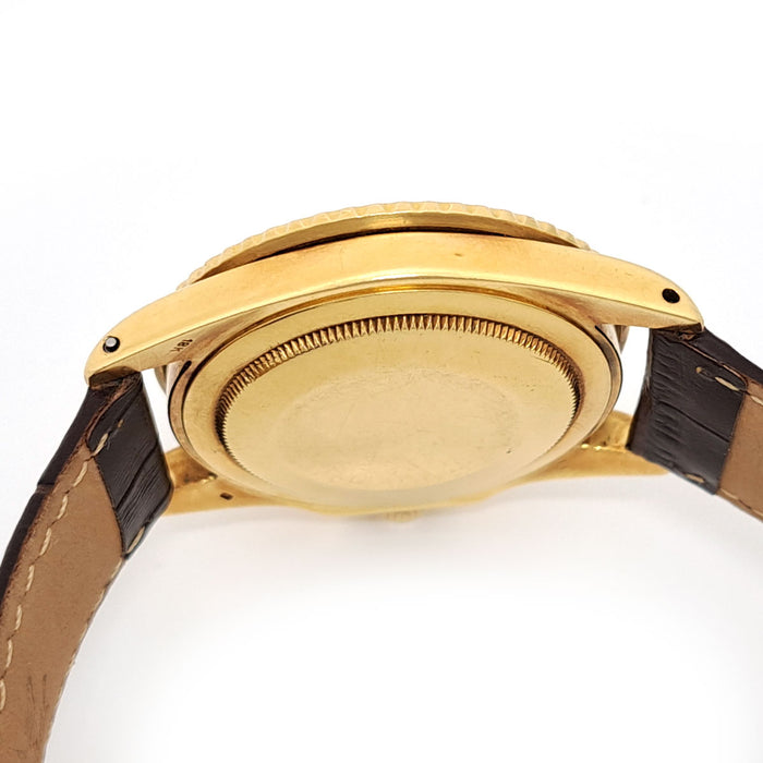 ROLEX 
GMTマスター　フジツボ ブラウンベゼル