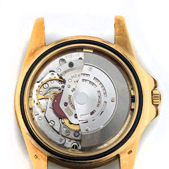 ROLEX 
GMTマスター　フジツボ ブラウンベゼル