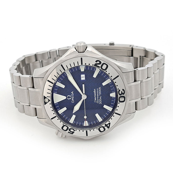 OMEGA 
シーマスター300 プロフェッショナル 
ギャラ付