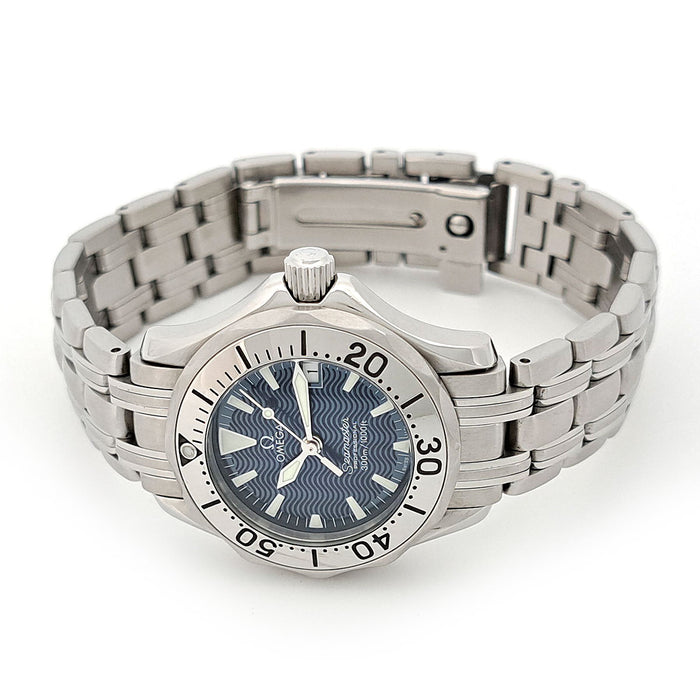 OMEGA 
シーマスター 300 ジャックマイヨール 
箱ギャラ付