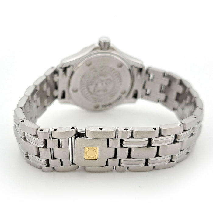OMEGA 
シーマスター 300 ジャックマイヨール 
箱ギャラ付