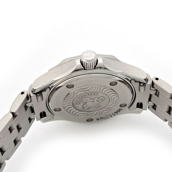 OMEGA 
シーマスター 300 ジャックマイヨール 
箱ギャラ付