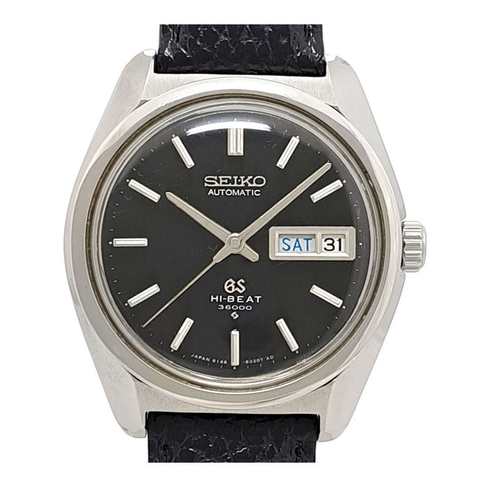 SEIKO 
Grand Seiko Highbeat Automatico Giorno Data Revisionato
