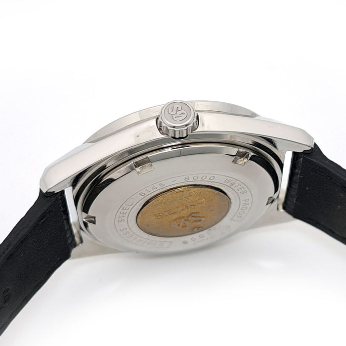 SEIKO 
Grand Seiko Highbeat Automatico Giorno Data Revisionato