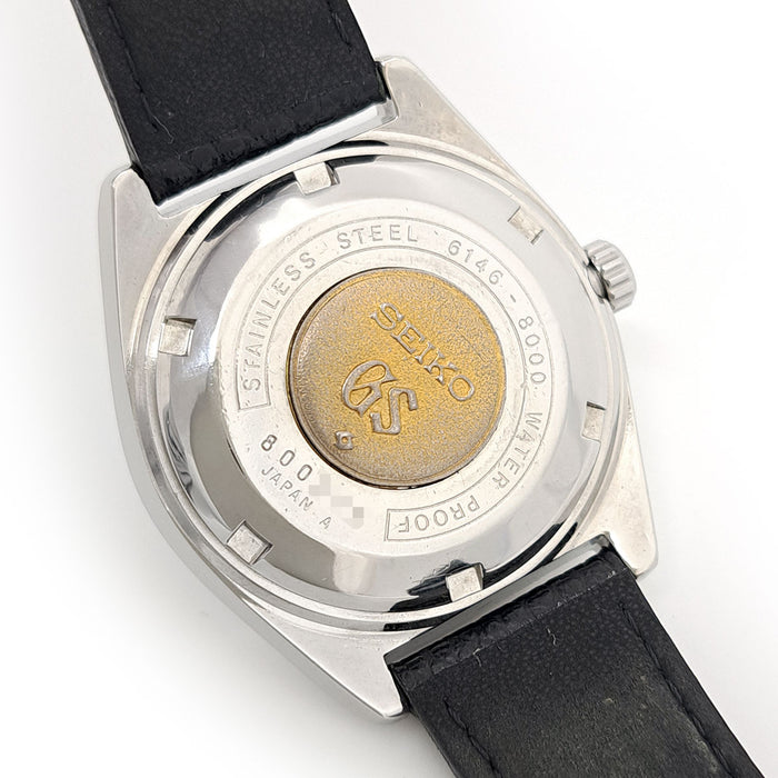 SEIKO 
Grand Seiko Highbeat Automatico Giorno Data Revisionato