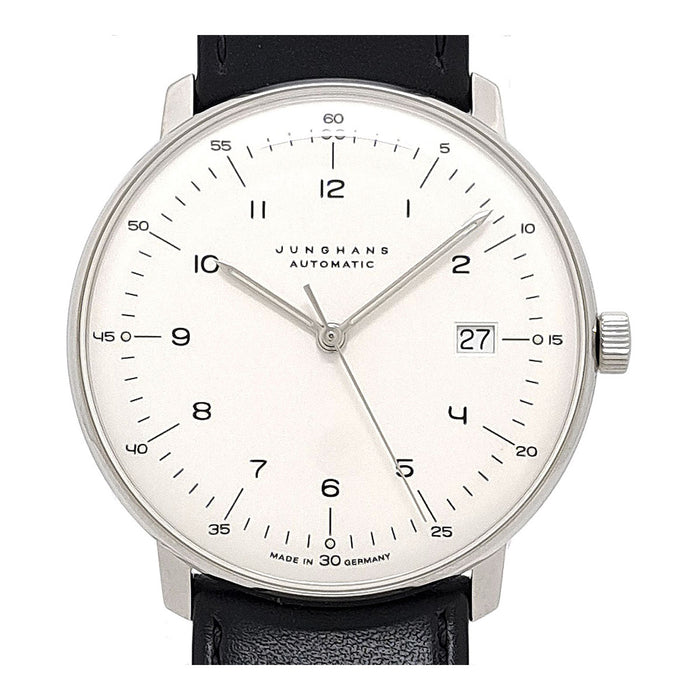 JUNGHANS 
Max Bill Automatique 
Avec boîte et garantie