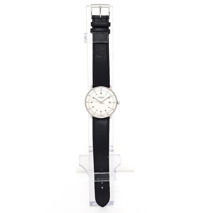 JUNGHANS 
Max Bill Automatique 
Avec boîte et garantie
