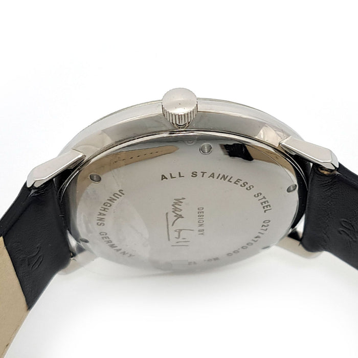 JUNGHANS 
Max Bill Automatique 
Avec boîte et garantie