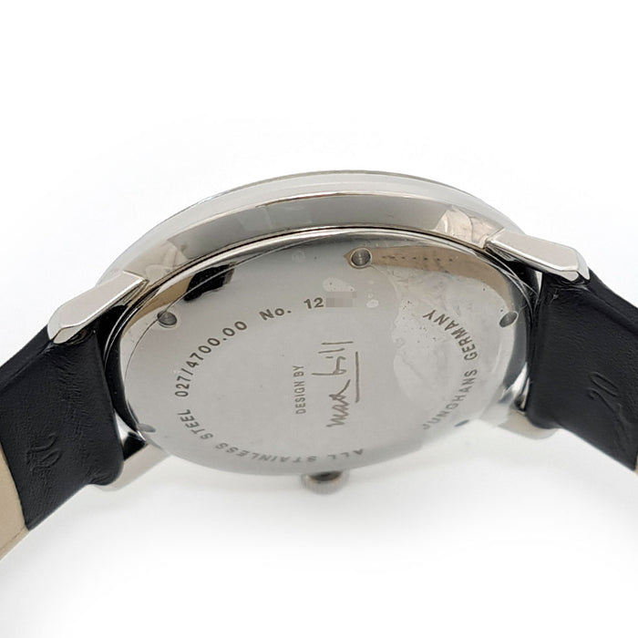 JUNGHANS 
Max Bill Automatique 
Avec boîte et garantie
