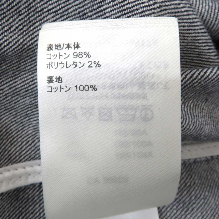 LOUIS VUITTON
LV Cotton
Bandana Short Sleeve Denim Shirt
Monogram