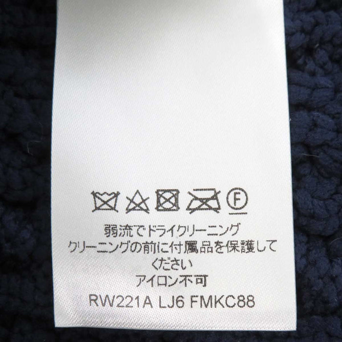 LOUIS VUITTON 
LV 
Cable Knit Cardigan