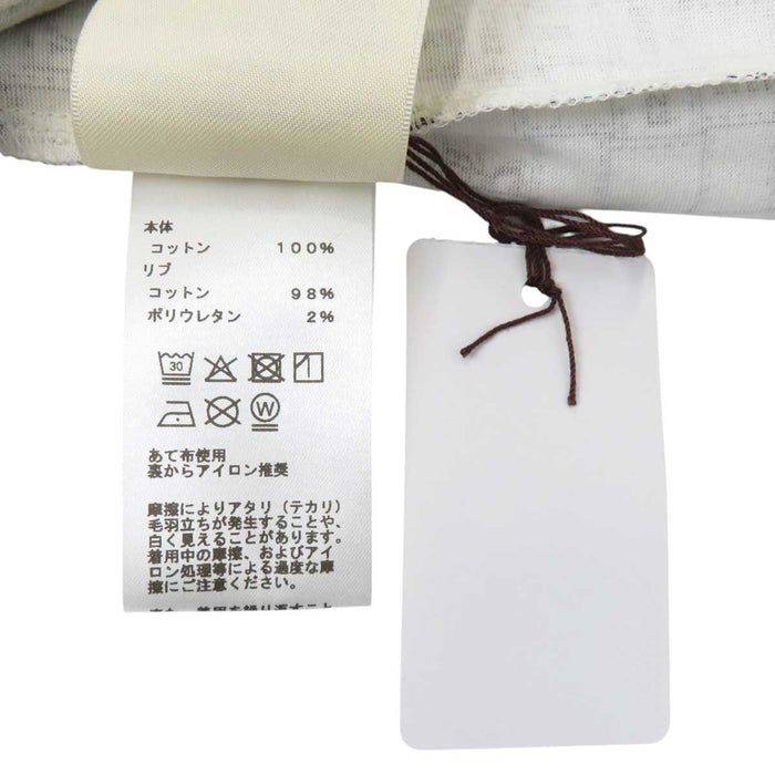 HERMES 
25SS ミニ 総柄 コットン 
ボルデュック チェック ワンピース