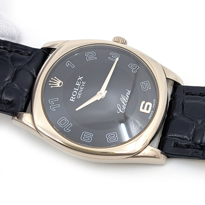 ROLEX 
Cellini Danaos 
Con garanzia