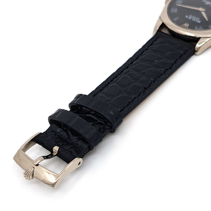 ROLEX 
Cellini Danaos 
Con garanzia