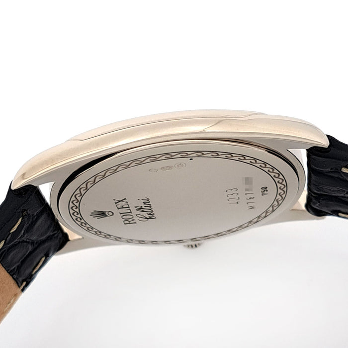 ROLEX 
Cellini Danaos 
Con garanzia