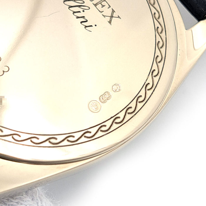 ROLEX 
Cellini Danaos 
Con garanzia