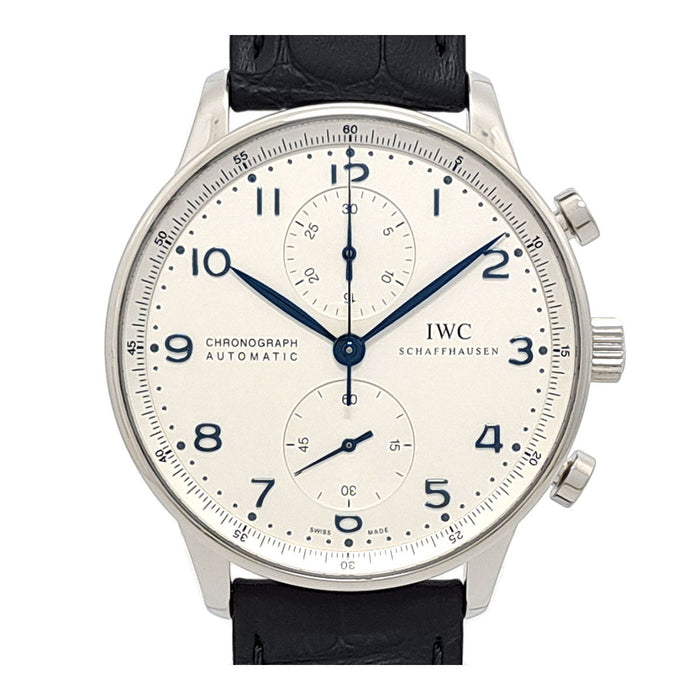 IWC 
ポルトギーゼ クロノグラフ