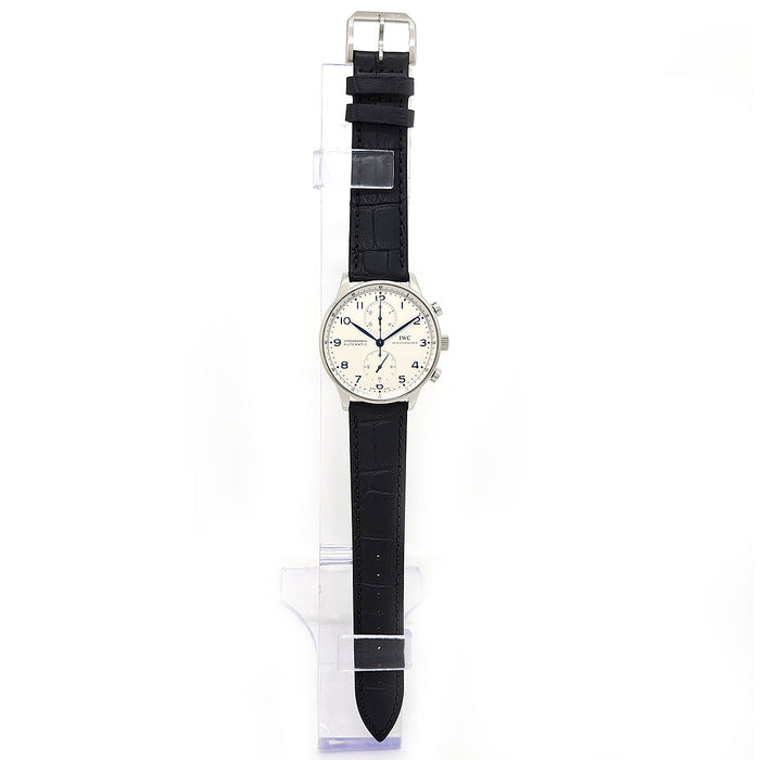 IWC 
ポルトギーゼ クロノグラフ