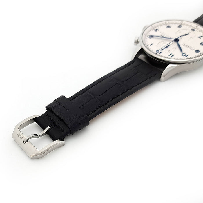 IWC 
ポルトギーゼ クロノグラフ