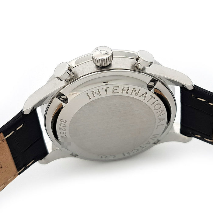 IWC 
ポルトギーゼ クロノグラフ