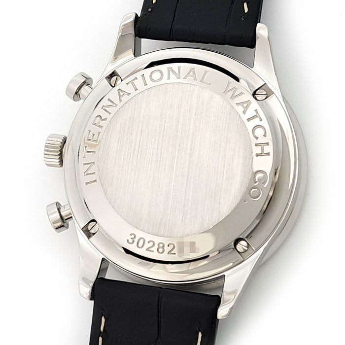 IWC 
ポルトギーゼ クロノグラフ