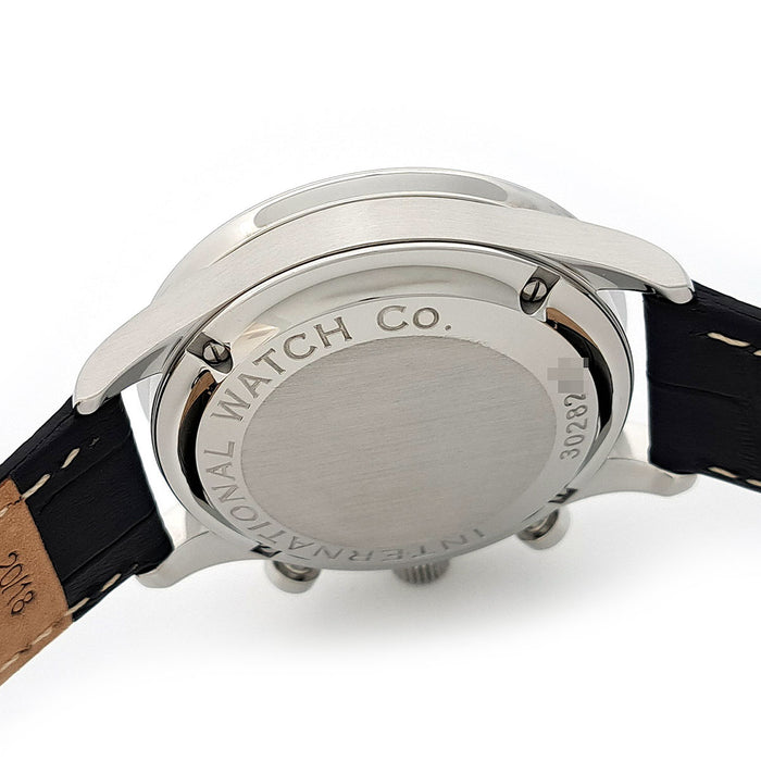 IWC 
ポルトギーゼ クロノグラフ