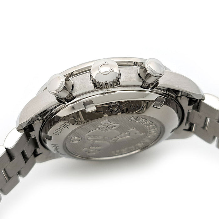 OMEGA 
スピードマスター 38 コーアクシャル クロノグラフ 
箱付