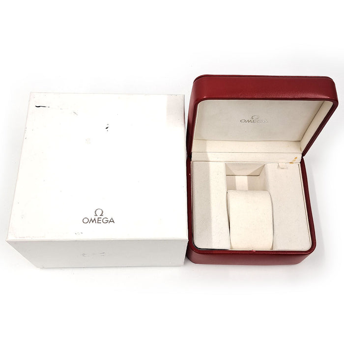 OMEGA
Speedmaster 38 Co-Axial Cronografo
Con scatola