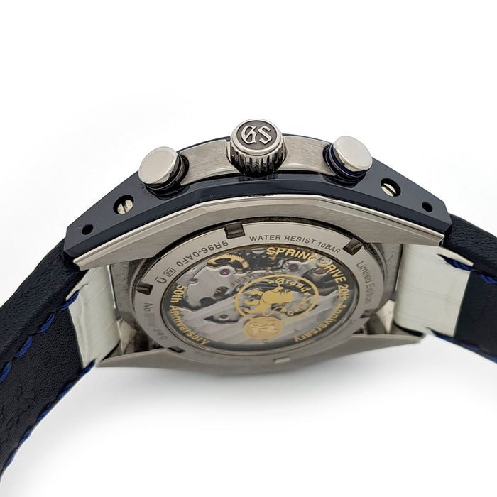 SEIKO
Grand Seiko Spring Drive 20th Anniversary GT-R 50th Anniversary Commemorative
With Box